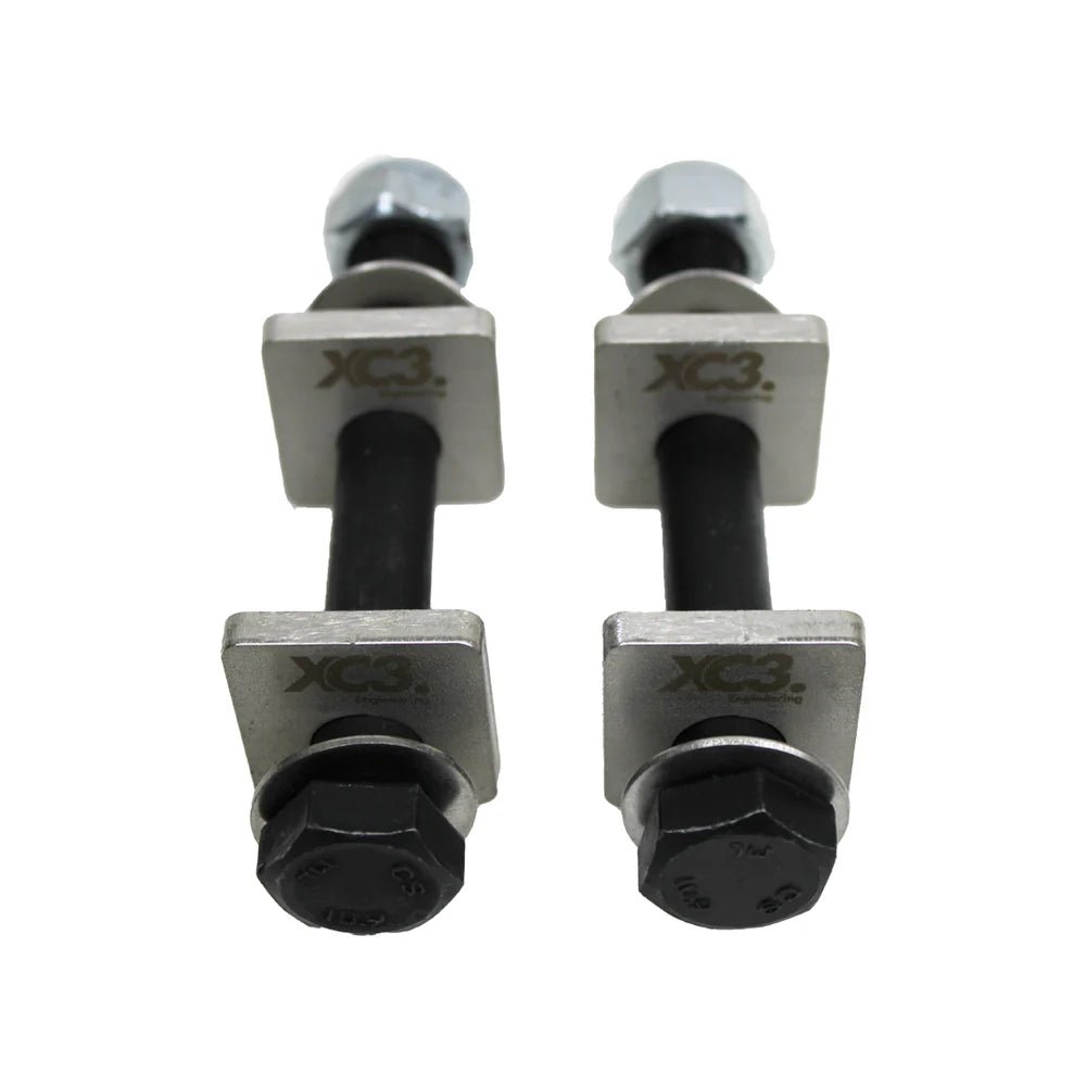 XC3 Engineering BMW F8X G8X Rear Camber Lockout Kit - Clubsport Garage