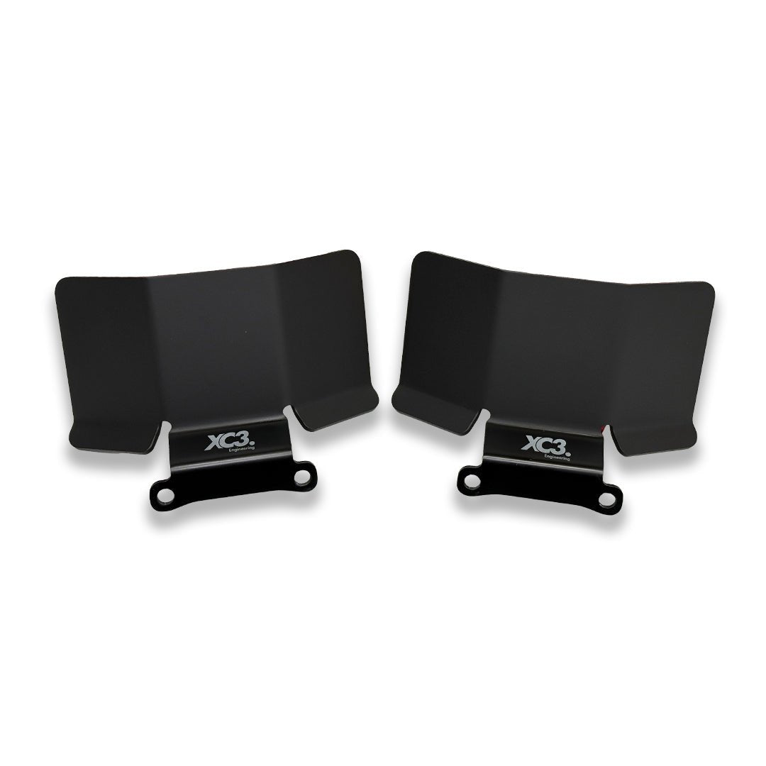 XC3 Engineering Driveshaft CV Boot Heat Shields – BMW G8X M2, M3 & M4 - Clubsport Garage