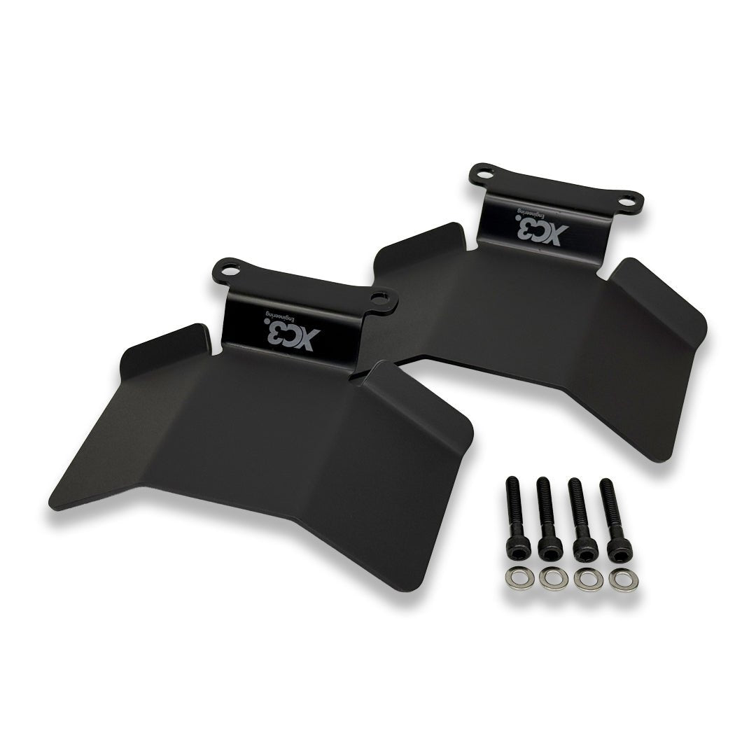 XC3 Engineering Driveshaft CV Boot Heat Shields – BMW G8X M2, M3 & M4 - Clubsport Garage