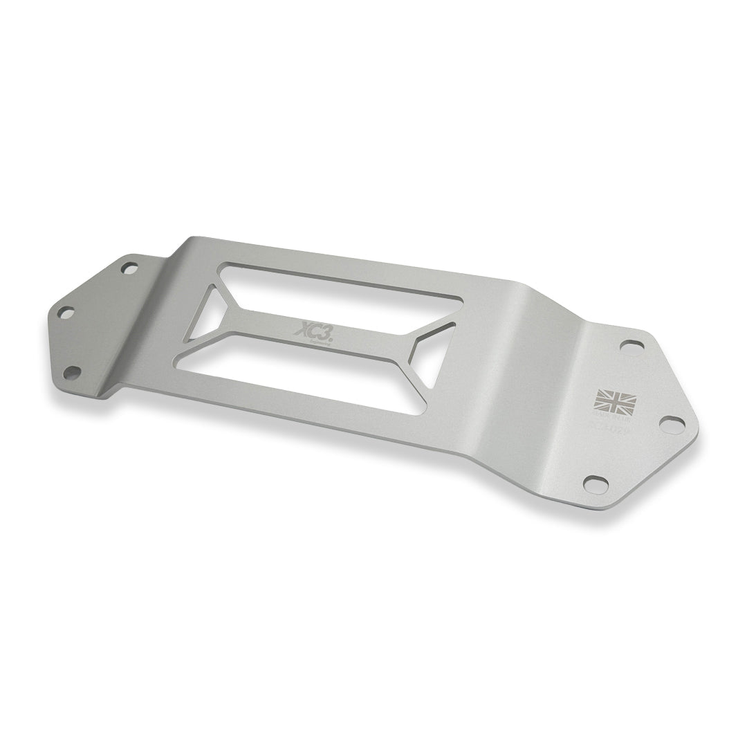 XC3 Engineering Extra-Clearance Exhaust Tunnel Brace – BMW F8X M2, M3 & M4 - Clubsport Garage