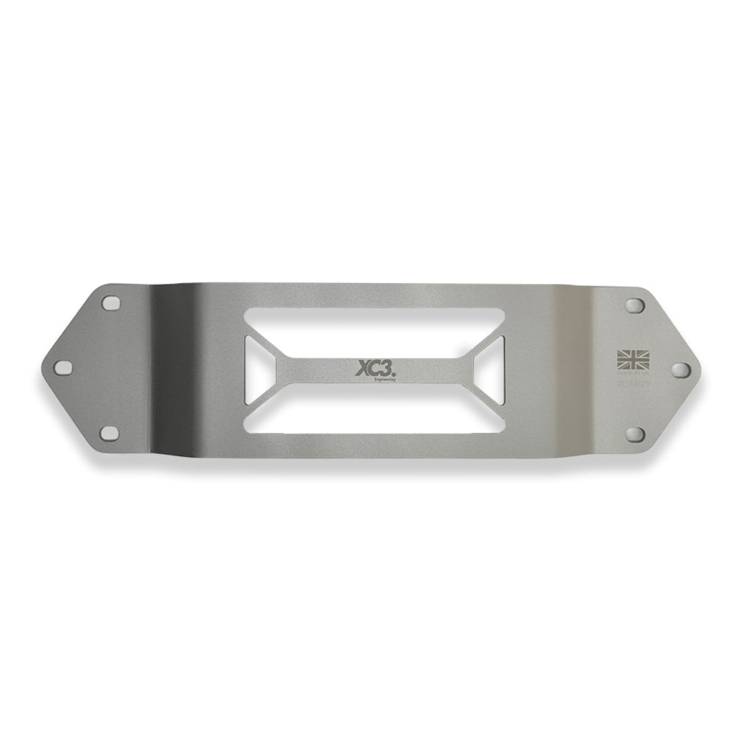XC3 Engineering Extra-Clearance Exhaust Tunnel Brace – BMW F8X M2, M3 & M4 - Clubsport Garage