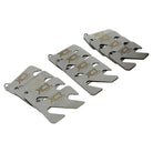 XC3 Engineering Front Camber Shim Kit – Porsche 718 GT4/GT4 RS, 991/991.2 GT3/GT3 RS/GT2 RS & 997 GT3/GT3 RS - Clubsport Garage