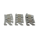 XC3 Engineering Front Camber Shim Kit – Porsche 718 GT4/GT4 RS, 991/991.2 GT3/GT3 RS/GT2 RS & 997 GT3/GT3 RS - Clubsport Garage