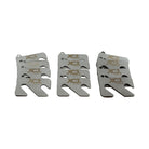 XC3 Engineering Front Camber Shim Kit – Porsche 718 GT4/GT4 RS, 991/991.2 GT3/GT3 RS/GT2 RS & 997 GT3/GT3 RS - Clubsport Garage