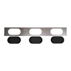 XC3 Engineering Rear Bumper Speed Holes – BMW E46 M3, E9X M3, F8X & G8X - Clubsport Garage