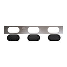 XC3 Engineering Rear Bumper Speed Holes – BMW E46 M3, E9X M3, F8X & G8X - Clubsport Garage