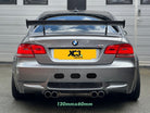 XC3 Engineering Rear Bumper Speed Holes – BMW E46 M3, E9X M3, F8X & G8X - Clubsport Garage