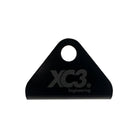 XC3 Engineering Seat Belt & Harness Lap Belt Mounting Bracket - Clubsport Garage