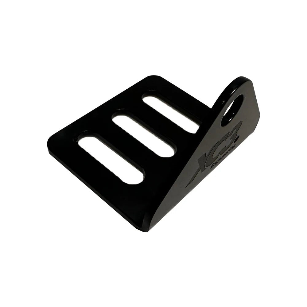 XC3 Engineering Seat Belt & Harness Lap Belt Mounting Bracket - Clubsport Garage