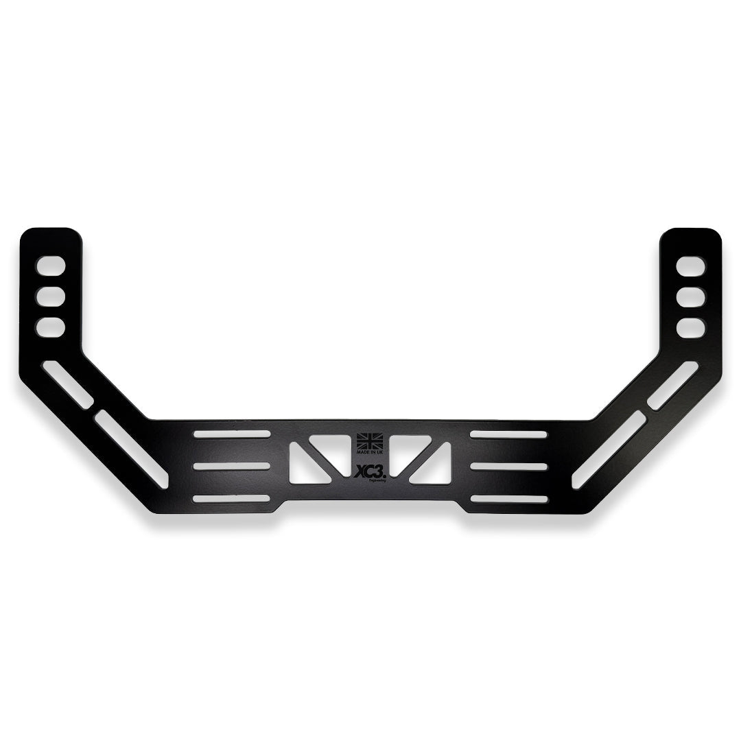 XC3 Engineering Seat-Mounted Fire Extinguisher Bracket – BMW E9X, F8X & G8X - Clubsport Garage