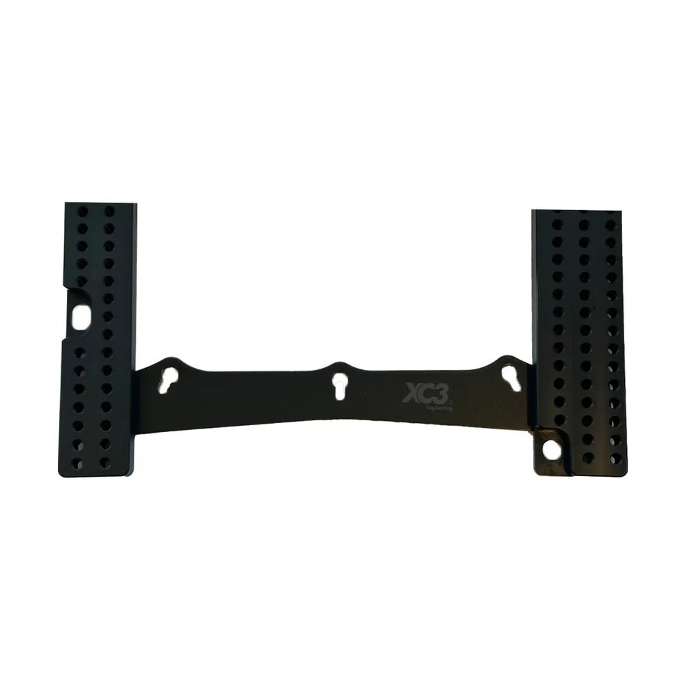 XC3 Engineering Under Seat Anti Sub Harness Mounting Bracket - Clubsport Garage