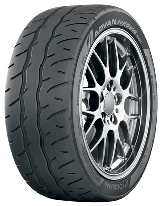 Yokohama Advan AD09 Semi - Slick Road Track Tyre - Clubsport Garage