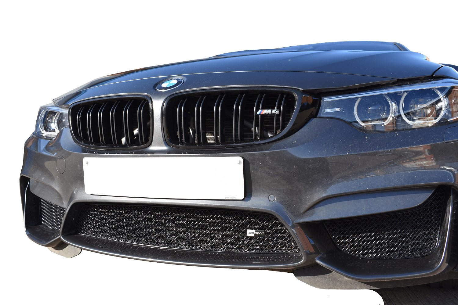Zunsport Front Grille kit for BMW F80 M3 & F82 F83 M4 (2014 - 2021) - Clubsport Garage