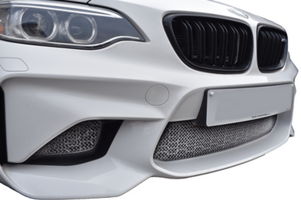 Zunsport Front Grille kit for BMW F87 M2 (2015 - 2018) - Clubsport Garage