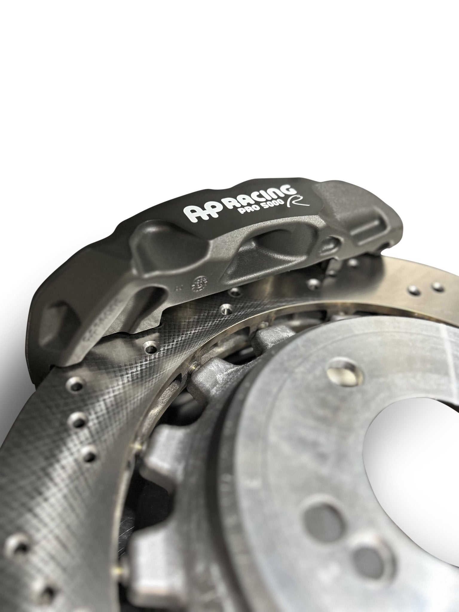 AP Racing REAR Pro 5000r Brake Kit for BMW F8X - Clubsport Garage