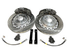 AP Racing REAR Pro 5000r Brake Kit for BMW F8X - Clubsport Garage