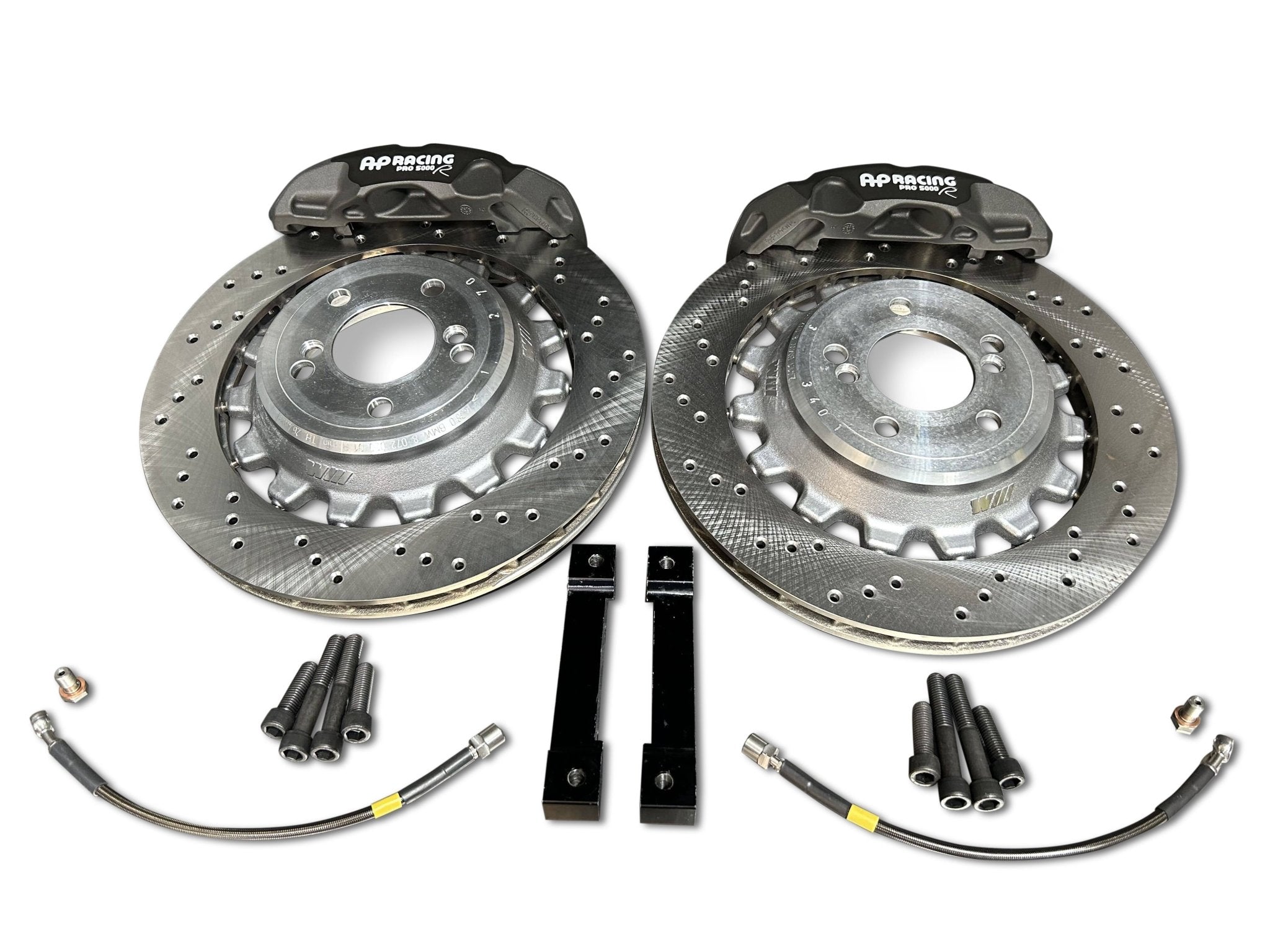 AP Racing REAR Pro 5000r Brake Kit for BMW F8X - Clubsport Garage