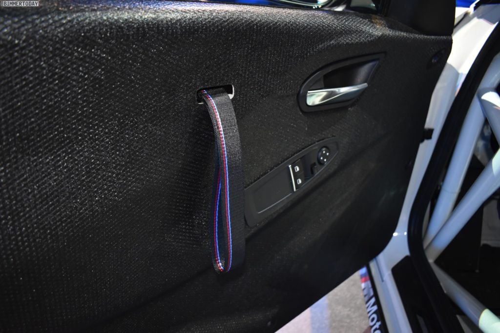 BMW Motorsport M2 CS Racing Door Cards - Clubsport Garage