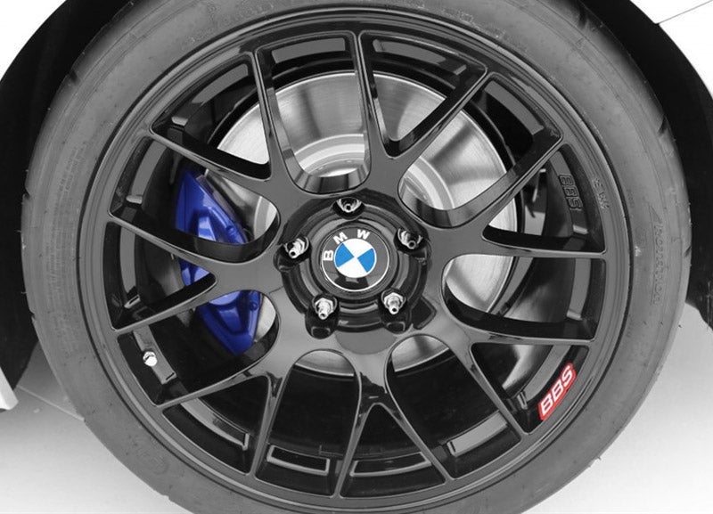BMW Motorsport M235i Racing BBS RE1598 Alloy Wheels - Clubsport Garage