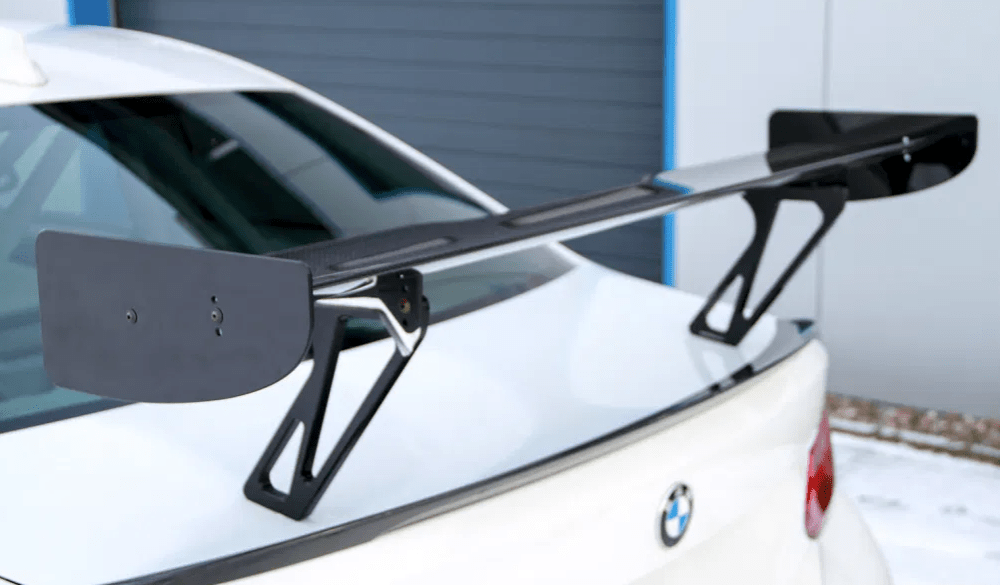 BMW Motorsport M235i/240i Racing Rear Wing - Clubsport Garage
