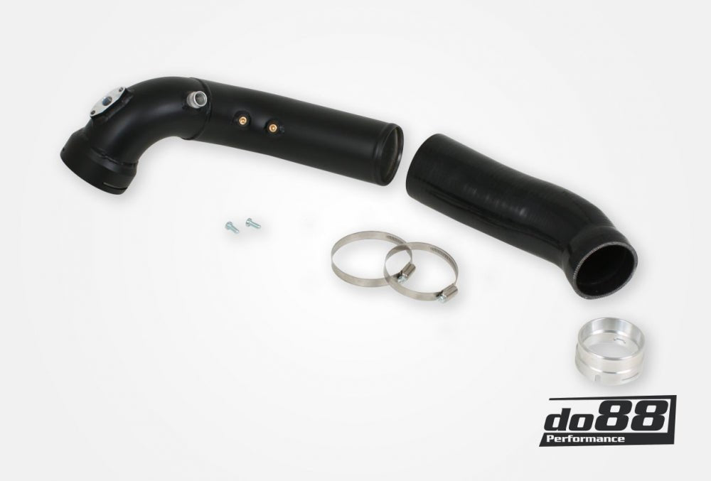 DO88 Charge Pipe (N55 F87 M135i M235i 335i 435i M2) - Clubsport Garage