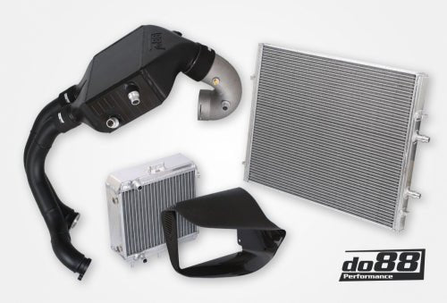DO88 Chargecooler Packs (BMW F8X M2C / M3 / M4) - Clubsport Garage