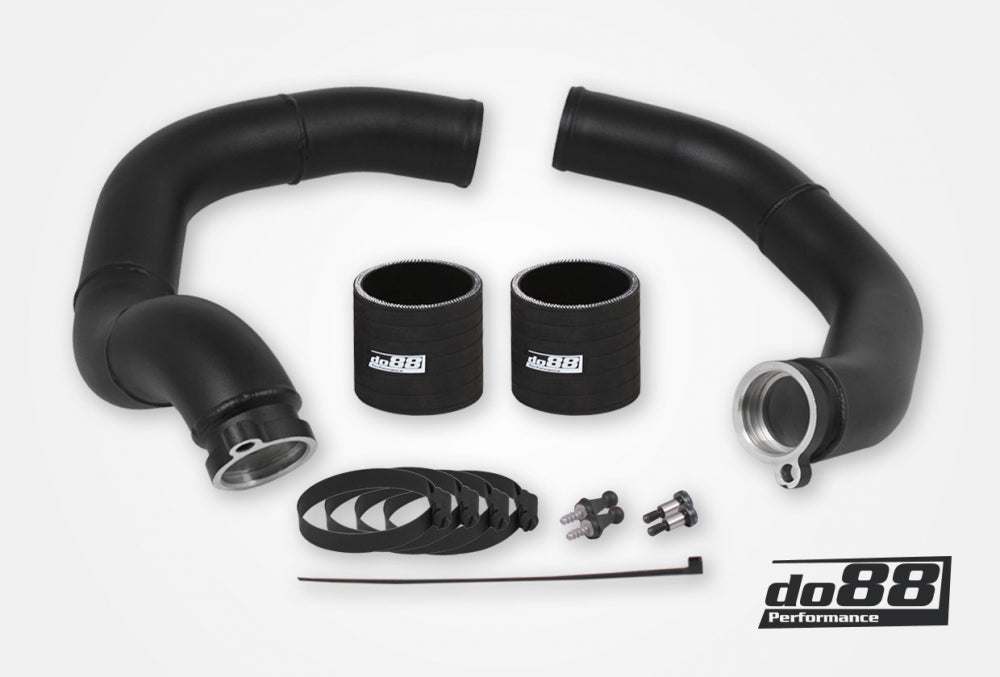 DO88 Chargecooler Pipes (BMW F8X M2C / M3 / M4) - Clubsport Garage