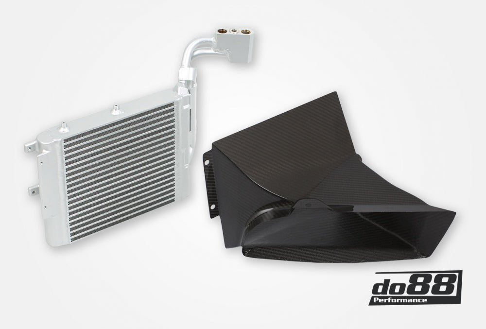 DO88 DCT Oil Cooler (BMW E9X M3) - Clubsport Garage