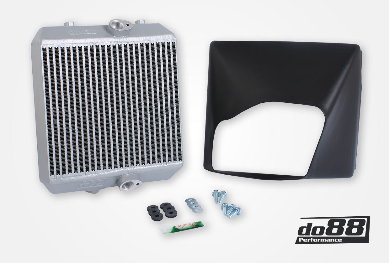 DO88 Engine Oil Cooler (F87 M2) - Clubsport Garage
