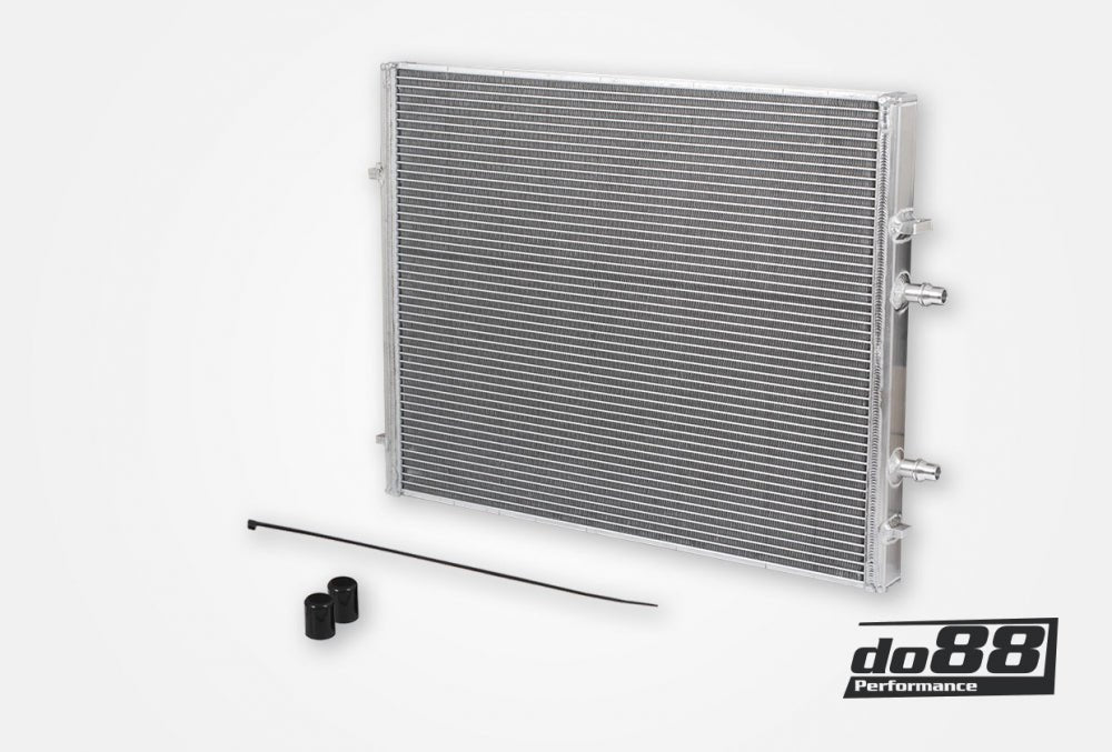 DO88 Front Chargecooler Radiator (BMW F8X M2C / M3 / M4) - Clubsport Garage