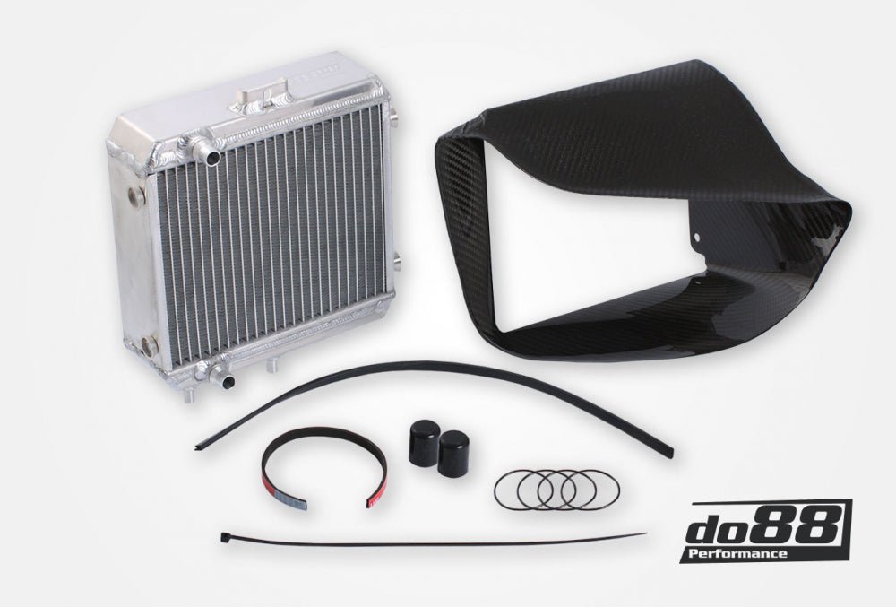 DO88 Side Chargecooler Radiator (BMW F8X M2C / M3 / M4) - Clubsport Garage