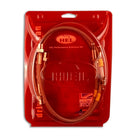 HEL Performance Braided Brake Line Kit - Clubsport Garage