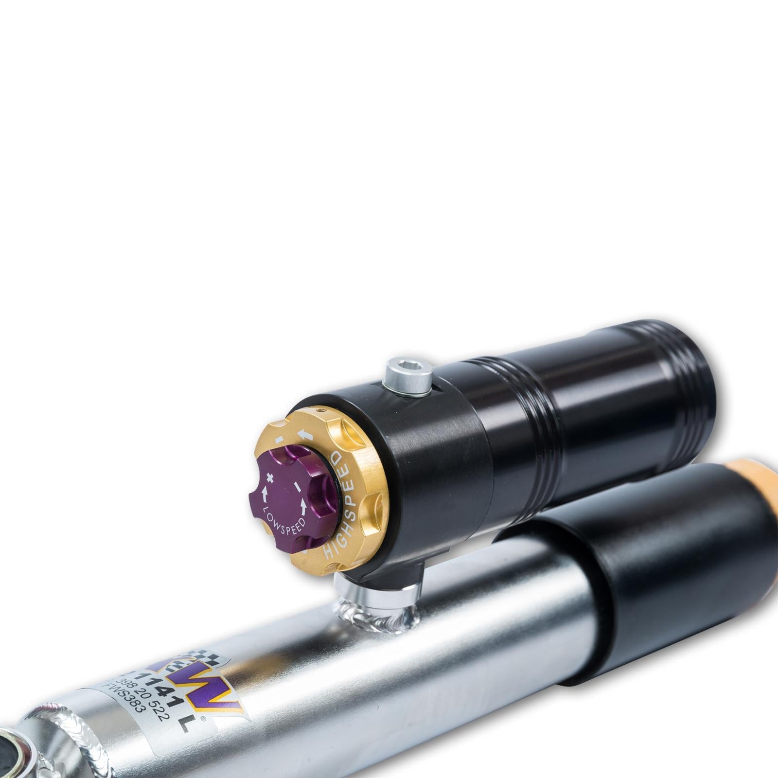 KW Clubsport 3 Way Coilovers - F87 M2/F87 M2 Competition - Clubsport Garage