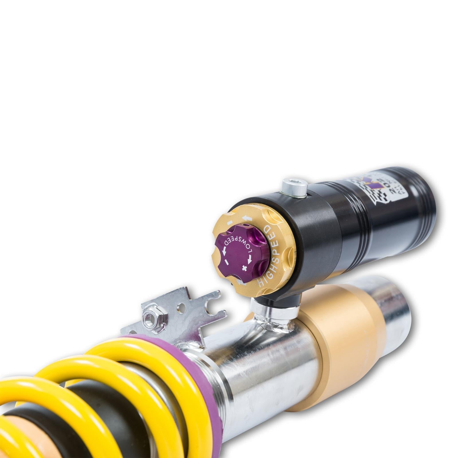 KW Clubsport 3 Way Coilovers - F87 M2/F87 M2 Competition - Clubsport Garage