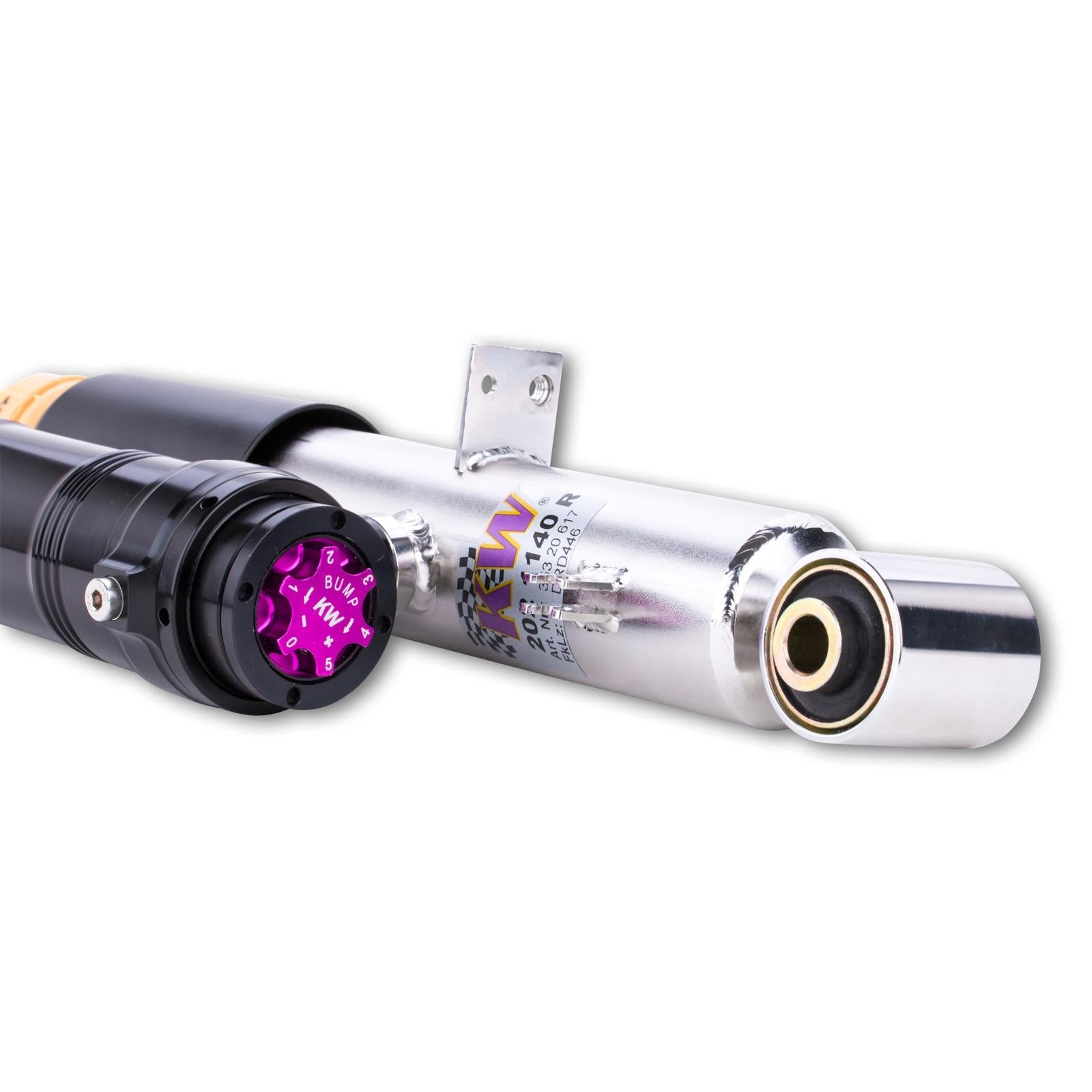 KW Clubsport V3 (2 Way) Coilovers - F80 M3/M3 CS/F82 M4/M4 CS - Clubsport Garage