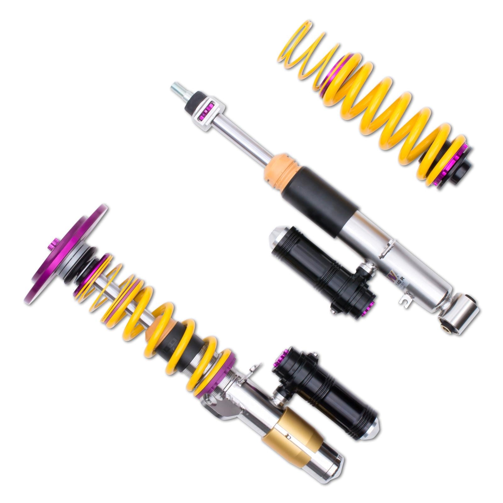 KW Clubsport V3 (2 Way) Coilovers - F80 M3/M3 CS/F82 M4/M4 CS - Clubsport Garage