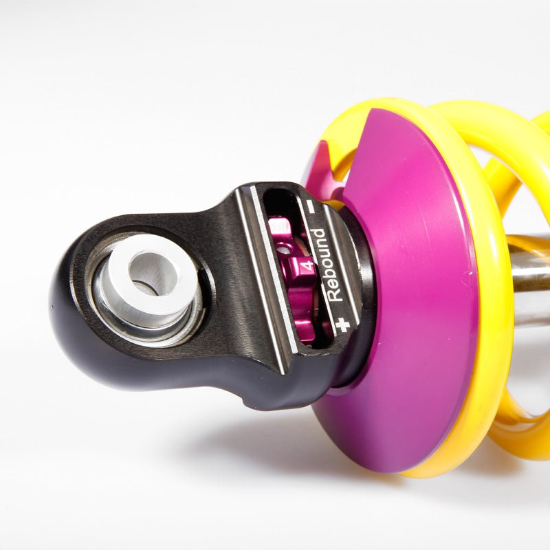 KW Competition Coilovers - F87 M2/M2, F80 M3, F82 M4 - Clubsport Garage