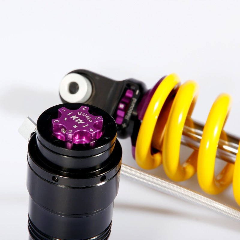 KW Competition Coilovers - F87 M2/M2, F80 M3, F82 M4 - Clubsport Garage