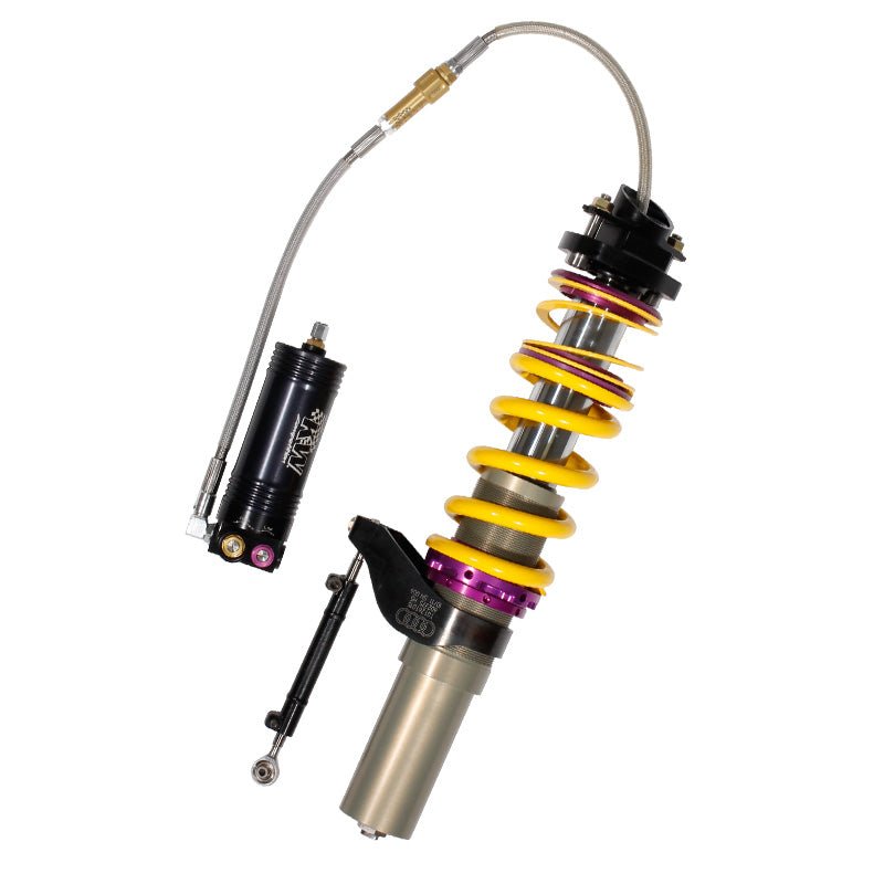 KW Competition Coilovers - F87 M2/M2, F80 M3, F82 M4 - Clubsport Garage