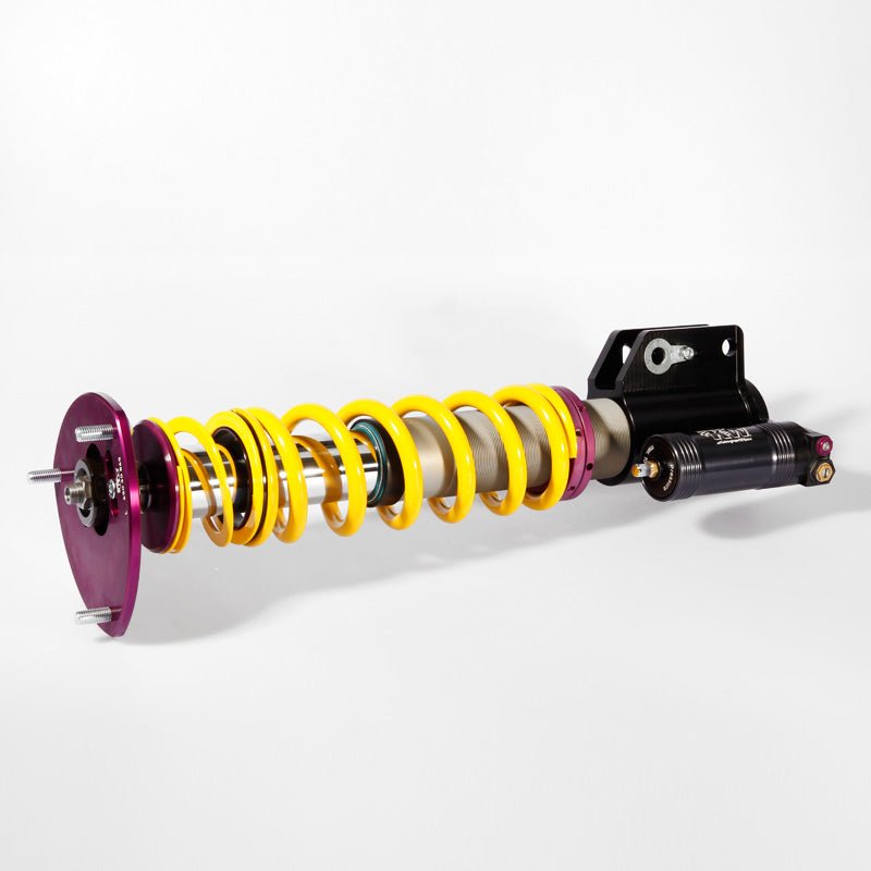 KW Competition Coilovers - F87 M2/M2, F80 M3, F82 M4 - Clubsport Garage