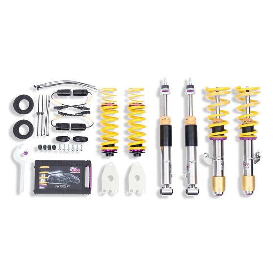 KW V3 Coilovers - F80 M3/F82 M4 – Clubsport Garage