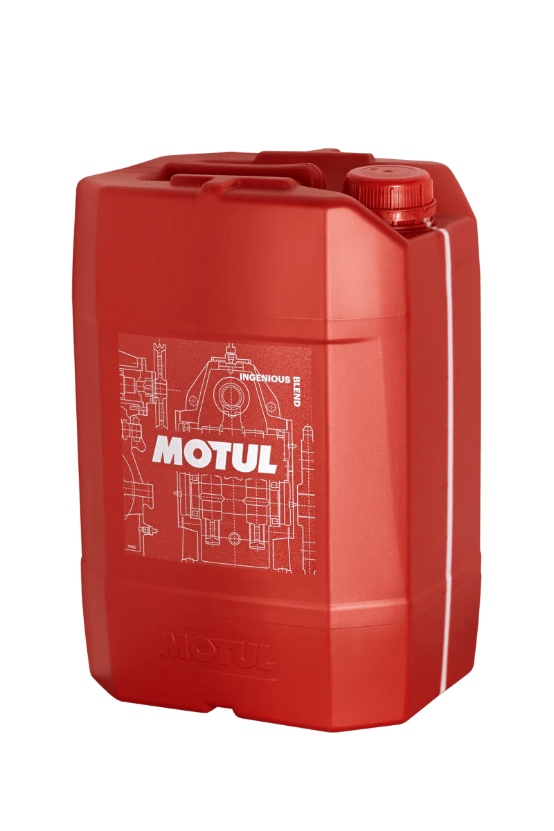 Motul Gear Competition SAE 75w140 - Clubsport Garage