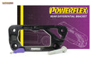 Powerflex Dual Mount Differential Bracket BMW F8X M2, M3, M4 Competition - Clubsport Garage
