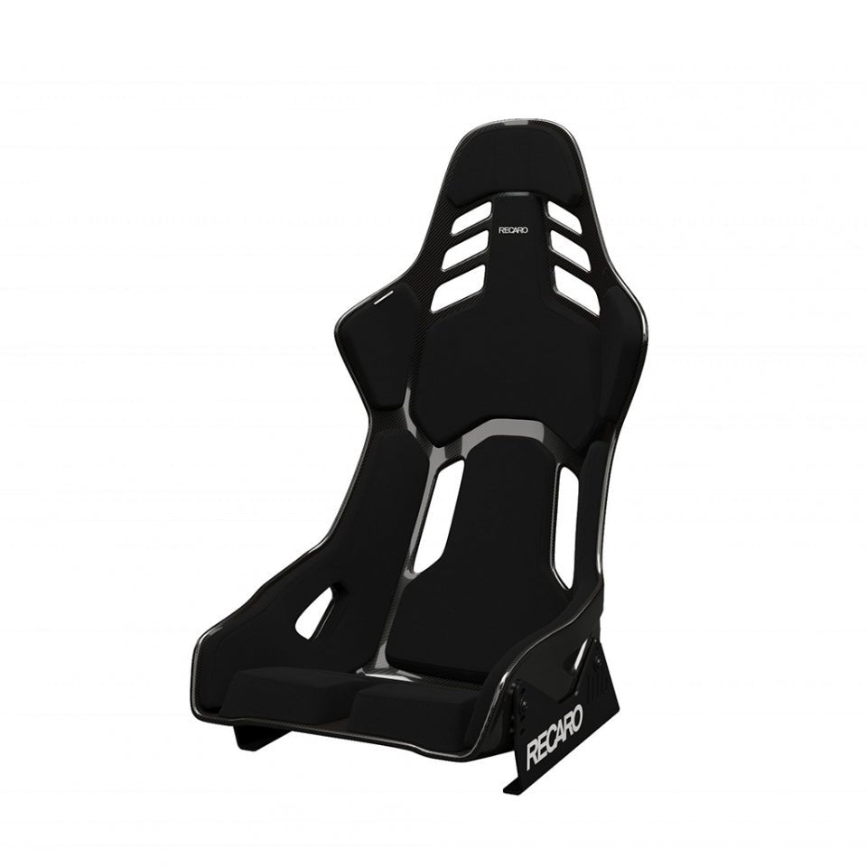 Recaro Podium Carbon Fibre Bucket Seat - Clubsport Garage