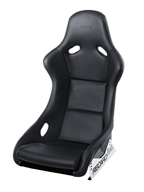 Recaro Pole Position ABE Bucket Seat - Clubsport Garage