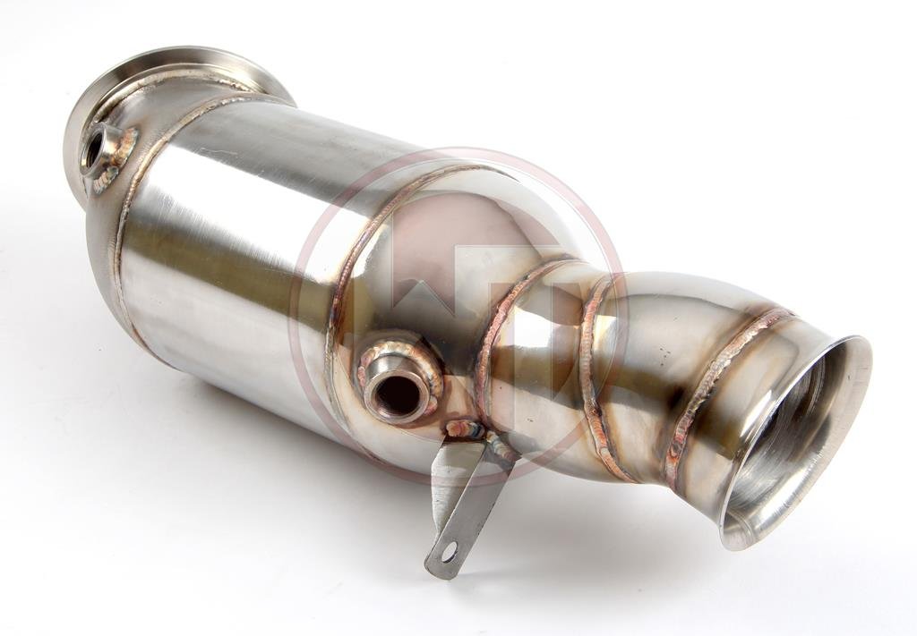 Wagner Tuning N55 Sports Cat Downpipe - F87 M2 - Clubsport Garage