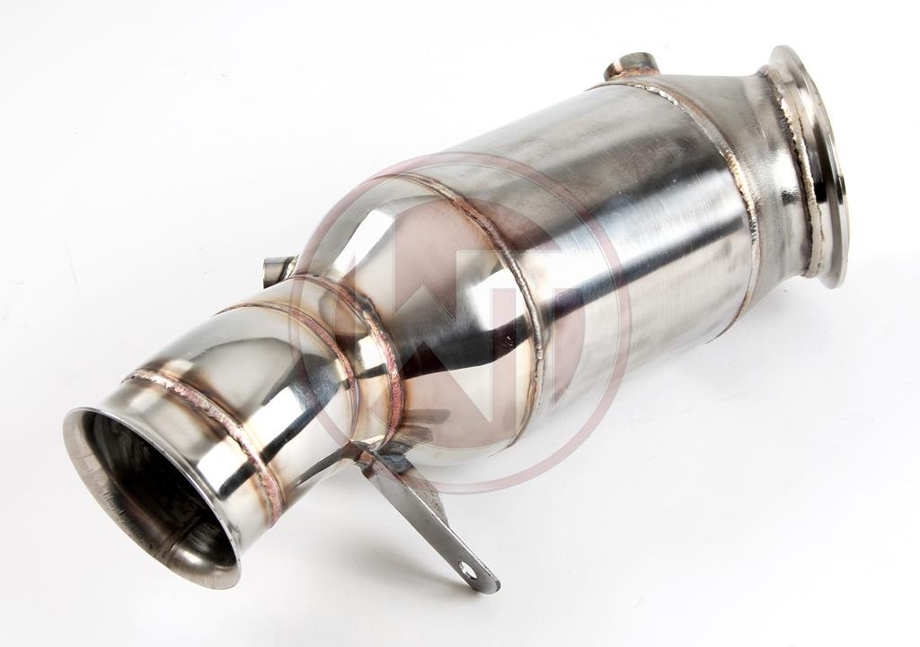 Wagner Tuning N55 Sports Cat Downpipe - F87 M2 - Clubsport Garage